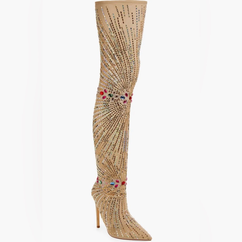 Azalea Wang Chevelle Boots